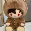 Jumpsuit 40cm Ichiban mùa đông cho bé - Cotton mềm, quà tặng năm mới, giá 190k 3