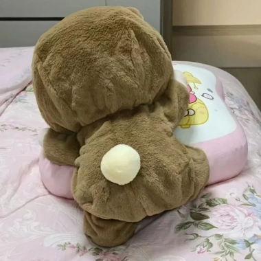 Jumpsuit 40cm Ichiban mùa đông cho bé - Cotton mềm, quà tặng năm mới, giá 190k