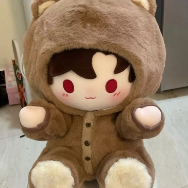 Jumpsuit 40cm Ichiban mùa đông cho bé - Cotton mềm, quà tặng năm mới, giá 190k