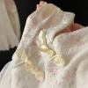Jumpsuit Bé Gái Mùa Hè Phong Cách Trung Hoa Phương Tây In Hình - Giá Ưu Đãi 378.000đ 3