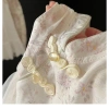 Jumpsuit Bé Gái Mùa Hè Phong Cách Trung Hoa Phương Tây In Hình - Giá Ưu Đãi 378.000đ 4