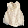 Jumpsuit Bé Gái Mùa Hè Phong Cách Trung Hoa Phương Tây In Hình - Giá Ưu Đãi 378.000đ 8