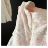 Jumpsuit Bé Gái Mùa Hè Phong Cách Trung Hoa Phương Tây In Hình - Giá Ưu Đãi 378.000đ 9