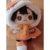 Jumpsuit Búp Bê Cotton 10cm Cáo Nhỏ Cho Bé - Quần Áo Hoạt Hình Động Vật Giá 130k 7