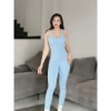 Jumpsuit Dài Gym Yoga Nữ UNIQ Cool Peel Khoét Lưng Chữ X - Giá chỉ 359.000₫ giảm tới 21%