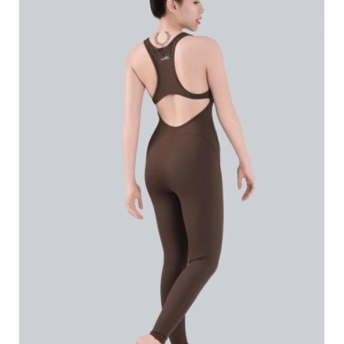 Jumpsuit Dài Gym Yoga Nữ UNIQ Cool Peel Khoét Lưng Chữ X - Giá chỉ 359.000₫ giảm tới 21% 6