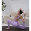 Jumpsuit Dài Gym Yoga Nữ UNIQ Cool Peel Khoét Lưng Chữ X - Giá chỉ 359.000₫ giảm tới 21% 7