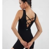 Jumpsuit Đùi Gym Yoga Nữ UNIQ Cool Peel Lưng Chữ V - Giá ưu đãi 304.705₫ 7