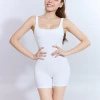 Jumpsuit Đùi Gym Yoga Nữ UNIQ Khoét Lưng Khuy Trang Trí - Giá chỉ 359.000₫