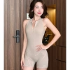 Jumpsuit Đùi Nữ UNIQ Cool Peel Khóa Kéo, Khoét Lưng Chữ X - Giá 396.550 VND 4