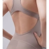 Jumpsuit Đùi Nữ UNIQ Cool Peel Khóa Kéo, Khoét Lưng Chữ X - Giá 396.550 VND 6