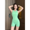 Jumpsuit Đùi Nữ UNIQ Cool Peel Khóa Kéo, Khoét Lưng Chữ X - Giá 396.550 VND 8