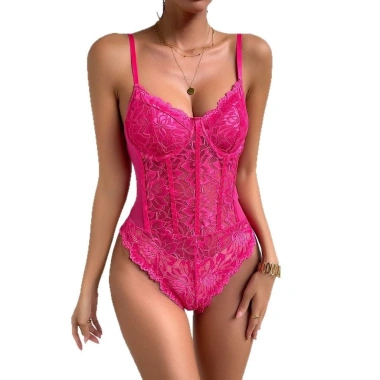 Jumpsuit Mùa Hè Sexy Ren Ôm Sát Không Lưng - Giá 299.836 VND Giảm tới 15% 8