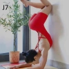 Jumpsuit Nữ Đan Dây AN NHIÊN SHOP - Đùi Mút, Cotton Thấm Hút, Co Giãn 4 Chiều, 520k 4