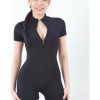 Jumpsuit Nữ UNIQ Cool Peel Đùi Gym Yoga – Thoải mái, co giãn, khóa kéo, giá 404.512 VND 8