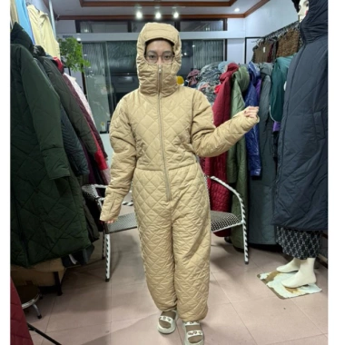 Jumpsuit phaolien quần, phạo chống rét dậm - Giá 468.000₫, siêu nhẹ, thoáng mát