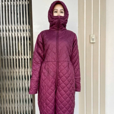 Jumpsuit phaolien quần, phạo chống rét dậm - Giá 468.000₫, siêu nhẹ, thoáng mát