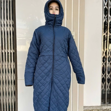 Jumpsuit phaolien quần, phạo chống rét dậm - Giá 468.000₫, siêu nhẹ, thoáng mát 5 Jumpsuit phaolien quần, phạo chống rét dậm - Giá 468.000₫, siêu nhẹ, thoáng mát 5