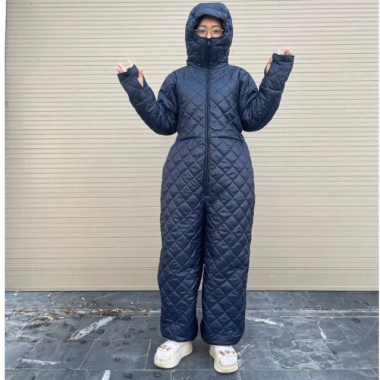 Jumpsuit phaolien quần, phạo chống rét dậm - Giá 468.000₫, siêu nhẹ, thoáng mát 6 Jumpsuit phaolien quần, phạo chống rét dậm - Giá 468.000₫, siêu nhẹ, thoáng mát 6