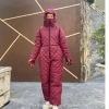 Jumpsuit phaolien quần, phạo chống rét dậm - Giá 468.000₫, siêu nhẹ, thoáng mát 9
