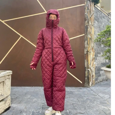 Jumpsuit phaolien quần, phạo chống rét dậm - Giá 468.000₫, siêu nhẹ, thoáng mát