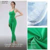 Jumpsuit Thể Thao Bra Dây Đan Chéo Thun Lạnh Co Giãn 4 Chiều - Thoáng Mát, Tập Gym Yoga - Giá 580k Giảm 20% 2