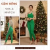 Jumpsuit Thể Thao Bra Dây Đan Chéo Thun Lạnh Co Giãn 4 Chiều - Thoáng Mát, Tập Gym Yoga - Giá 580k Giảm 20% 7
