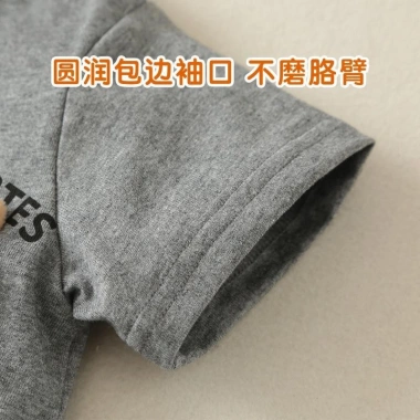 Jumpsuit Trẻ Sơ Sinh Phong Cách Tây Mùa Hè - Dễ Thương, Giá Ưu Đãi 181.653₫