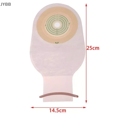 Jybb 10x Colostomy Túi Dùng Một Lần Ostomy Pouch Kit VN - Giá ưu đãi 183.800₫