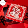 K2nightFee Hộp Quà Tặng Tết Tinplate - Kẹo Thiếc, Bánh Quy, Trà, Gấu Trúc Hoạt Hình Năm Ngựa, Giá 72.600₫ 2