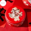 K2nightFee Hộp Quà Tặng Tết Tinplate - Kẹo Thiếc, Bánh Quy, Trà, Gấu Trúc Hoạt Hình Năm Ngựa, Giá 72.600₫ 6