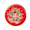 K2nightFee Hộp Quà Tặng Tết Tinplate - Kẹo Thiếc, Bánh Quy, Trà, Gấu Trúc Hoạt Hình Năm Ngựa, Giá 72.600₫ 8