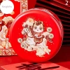 K2nightFee Hộp Quà Tặng Tết Tinplate - Kẹo Thiếc, Bánh Quy, Trà, Gấu Trúc Hoạt Hình Năm Ngựa, Giá 72.600₫ 10
