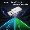 K8 CarPlay không dây 2 trong 1 - Hỗ trợ CarPlay & Android Auto, tương thích 99% xe, chỉ cắm USB dùng ngay, giá 420.000₫ 4
