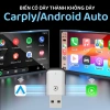 K8 CarPlay không dây 2 trong 1 - Hỗ trợ CarPlay & Android Auto, tương thích 99% xe, chỉ cắm USB dùng ngay, giá 420.000₫ 5