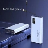 K8 Power Bank 120W 100.000mAh và Màn Hình LED - Pin Dự Phòng Siêu Mạnh
