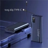 K8 Power Bank 120W 100.000mAh và Màn Hình LED - Pin Dự Phòng Siêu Mạnh 4