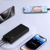 K8 Power Bank 120W 100.000mAh và Màn Hình LED - Pin Dự Phòng Siêu Mạnh 6