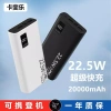 K8 Power Bank 120W 100.000mAh và Màn Hình LED - Pin Dự Phòng Siêu Mạnh 7