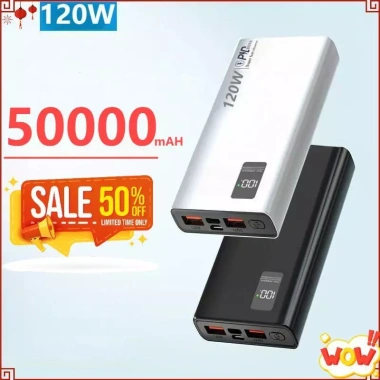 K8 Power Bank 120W 100.000mAh và Màn Hình LED - Pin Dự Phòng Siêu Mạnh 8 K8 Power Bank 120W 100.000mAh và Màn Hình LED - Pin Dự Phòng Siêu Mạnh 8