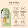 KADONIA Máy Xay Sinh Tố Cầm Tay Mini 340ml - Pin 4.000mAh, Du Lịch Nhỏ Gọn 2