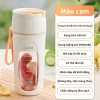 KADONIA Máy Xay Sinh Tố Cầm Tay Mini 340ml - Pin 4.000mAh, Du Lịch Nhỏ Gọn 10