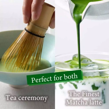 Kagoshima Matcha 100g Trà Xanh Nhật Bản - Pha Latte và Làm Bánh, Giá 220.000 VND