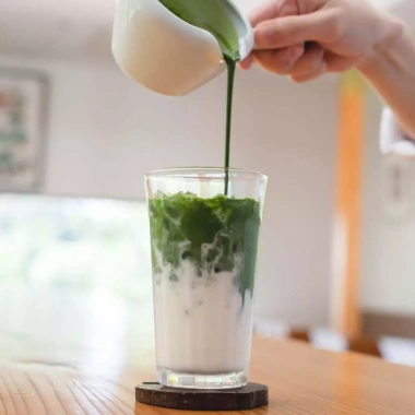 Kagoshima Matcha 100g Trà Xanh Nhật Bản - Pha Latte và Làm Bánh, Giá 220.000 VND