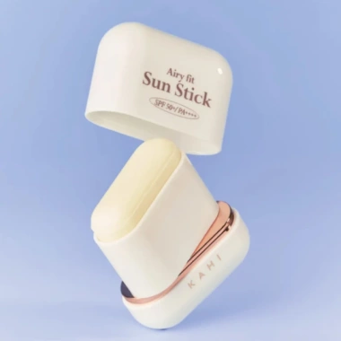KAHI Airy Fit Sun Stick SPF50 PA++++ 14g - Kem chống nắng dạng que nhẹ, bảo vệ da, giá ưu đãi 328.900 VND 2