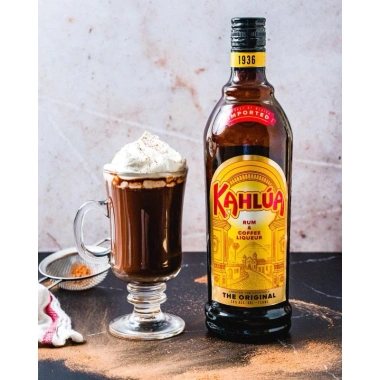 Kahluá Coffee chai 100ml - Cà phê nguyên chất, hương thơm đậm, giảm còn 99.000₫