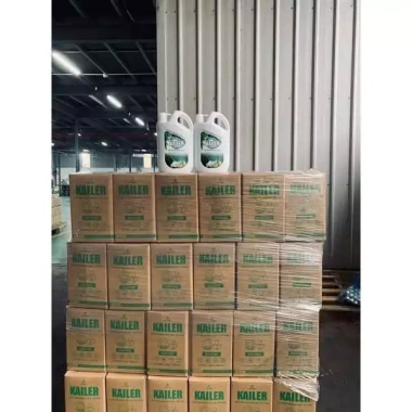 KAILER Nước rửa bát tảo biển xoắn 2L - Enzim không hoá chất, an toàn, giá ưu đãi 104.664₫