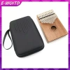 Kalimba 17 Tone E‑WOITD - Thumb Dày, Hộp Đựng Nhạc Cụ, Giá Ưu Đãi 130,570₫