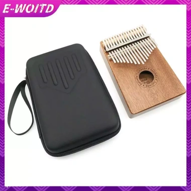 Kalimba 17 Tone E‑WOITD - Thumb Dày, Hộp Đựng Nhạc Cụ, Giá Ưu Đãi 130,570₫ Kalimba 17 Tone E‑WOITD - Thumb Dày, Hộp Đựng Nhạc Cụ, Giá Ưu Đãi 130,570₫