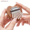 Kalimba 8 Phím Gỗ Xo94itomj – Piano Marimba, Quà Tặng Giáng Sinh 71.610₫ 2